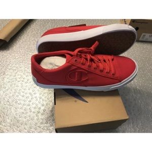 Champion Mens Fringe LO Canvas Sneakers Size 11